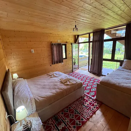 Belinis Vendégház Theth