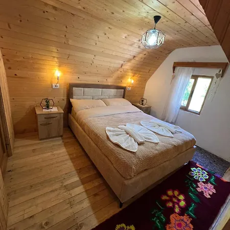 Vendégház Belinis Theth