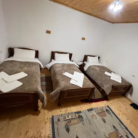 Vendégház Belinis Theth