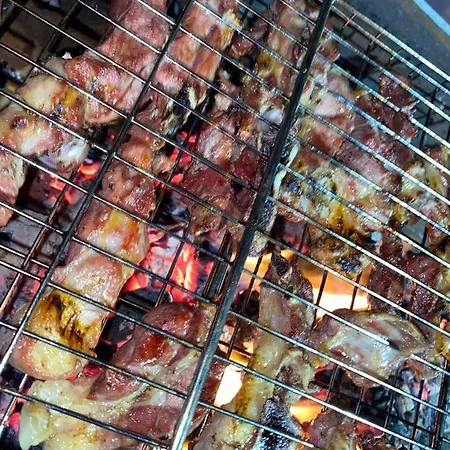 Konukevi Belinis Theth