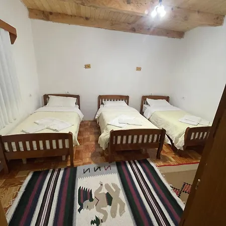 Belinis Guest house Theth